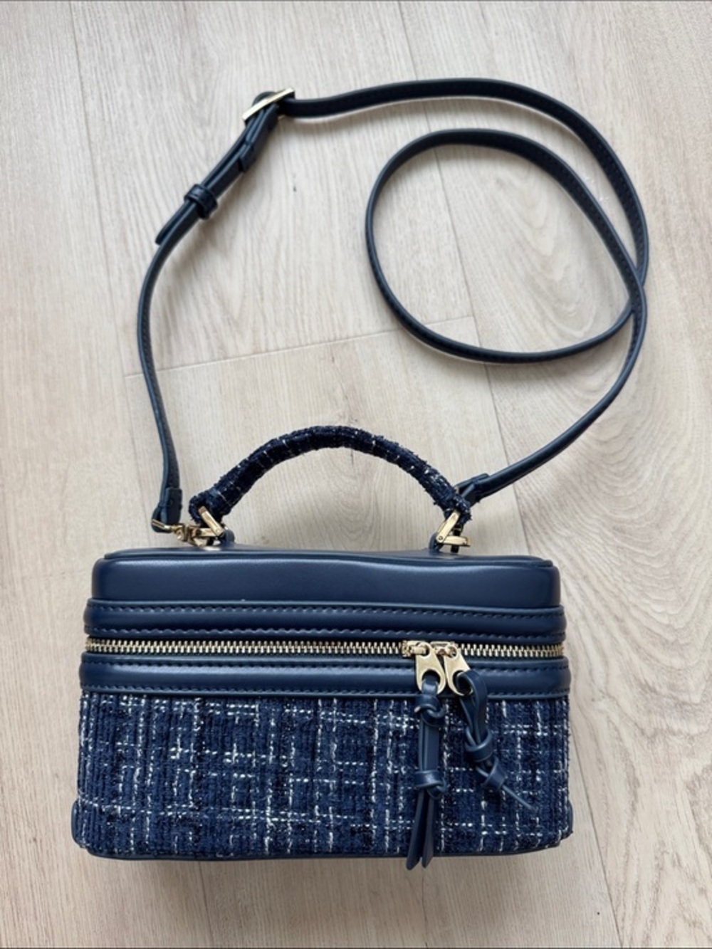 Zara bag 🆕